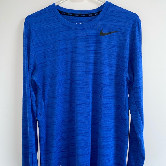 Nike Other - Nike Dri-Fit Long Sleeve T-Shirt